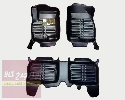 کفپوش پنج بعدی چری تیگو 5 برند TS-co